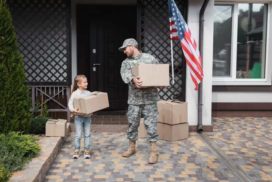Military Moves
