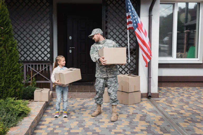 Military Moving Services